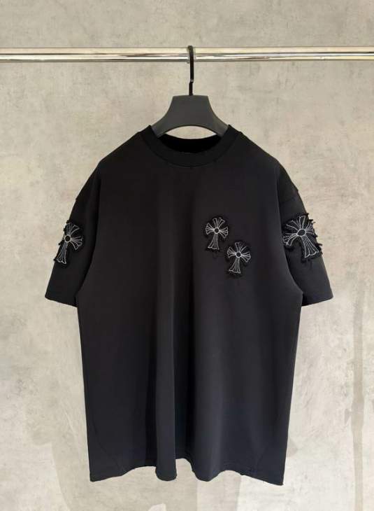 Picture of Chrome Hearts T Shirts Short _SKUChromeHeartsS-2XLxetr15618114